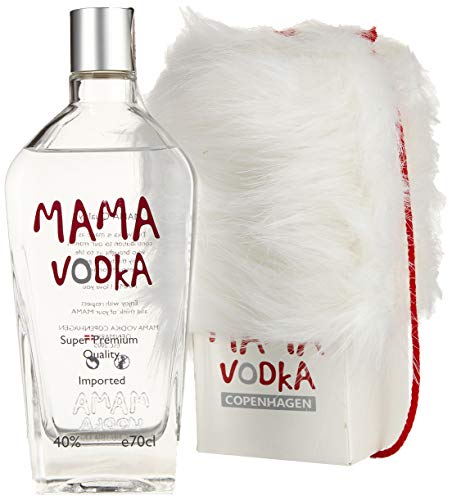 Mama Vodka Geschenkverpackung von Mama Vodka