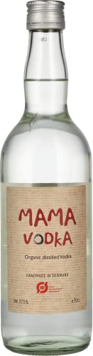 Mama Vodka Organic distilled Wodka, 0.7 l von Mama Vodka