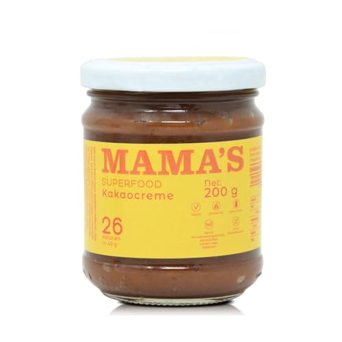 Mama’s Superfood Kakaocreme 200g von Mama's Food