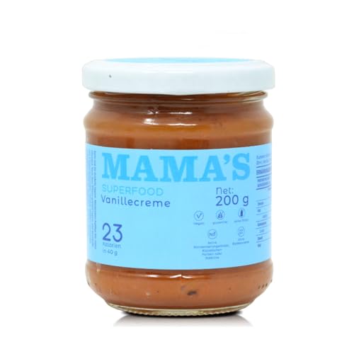 Mama’s Superfood Vanillecreme 200g von Mama's Food
