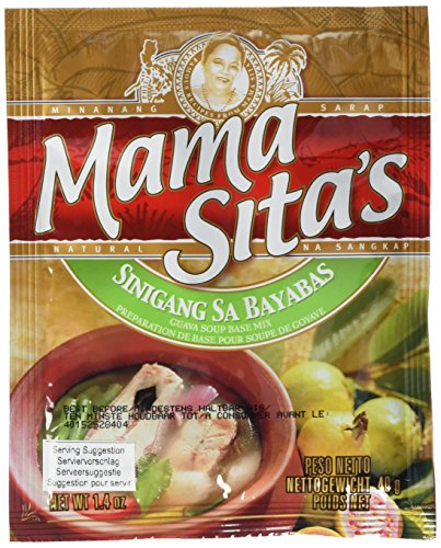 Mamasita Suppenmix Guave SITA'S, 12er Pack (12 x 40 g) von Mamasita