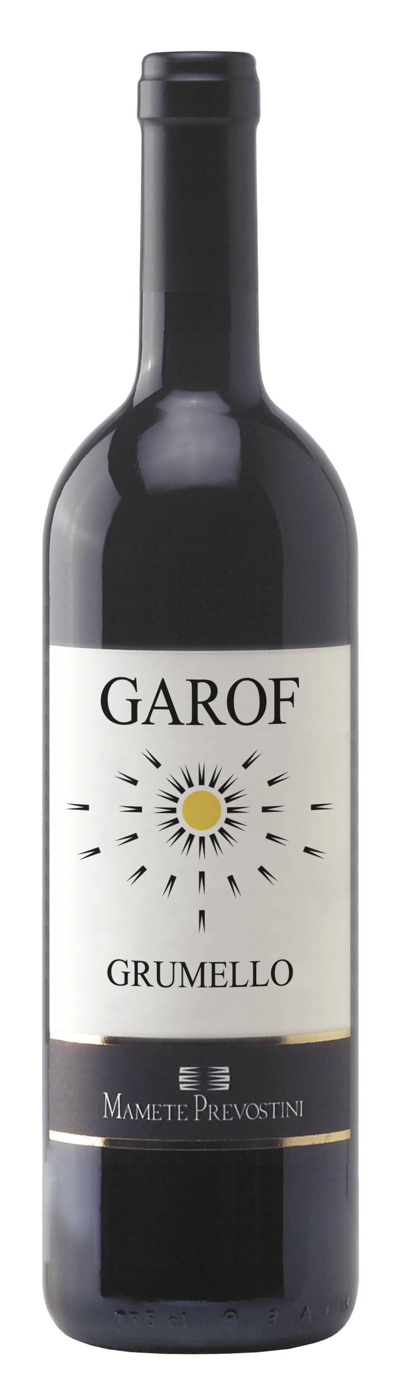 "Garof" Valtellina Superiore Grumello DOCG 2021 von Mamete Prevostini