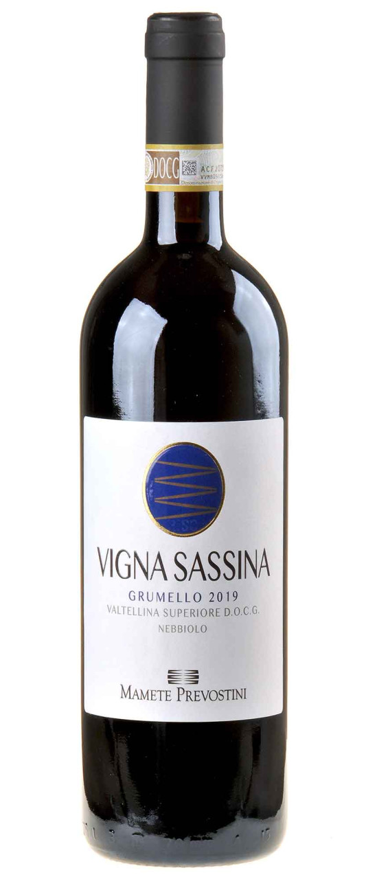 Mamete Prevostini Vigna Sassina Grumello Valtellina Superiore 2019 Mamete Prevostini Vigna Sassina Grumello Valtellina Superiore 2019 von Mamete Prevostini