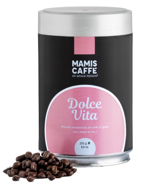 Mamis Caffè Dolce Vita Espresso von Mamis Caffè