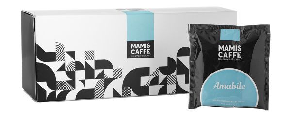 Mamis Caffè ESE Espresso Pad Amabile von Mamis Caffè
