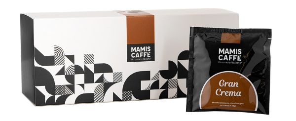 Mamis Caffè ESE Espresso Pad Gran Crema Mamis Caffè ESE Espresso Pad Gran Crema von Mamis Caffè
