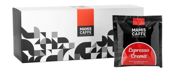 Mamis Caffè ESE Pad Espresso Crema Mamis Caffè ESE Pad Espresso Crema von Mamis Caffè