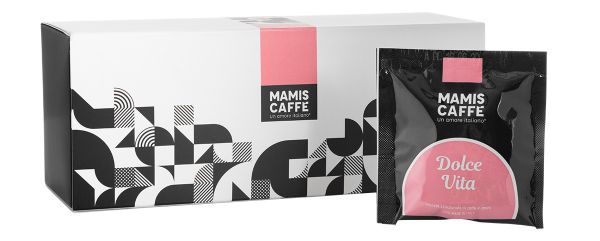 Mamis Caffè ESE Pad Espresso Dolce Vita von Mamis Caffè