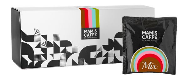 Mamis Caffè ESE Pad Espresso Probierset von Mamis Caffè