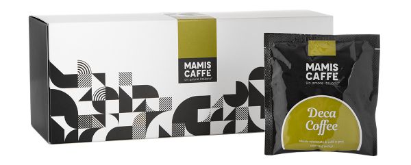 Mamis Caffè ESE Pad Espresso ohne Koffein von Mamis Caffè