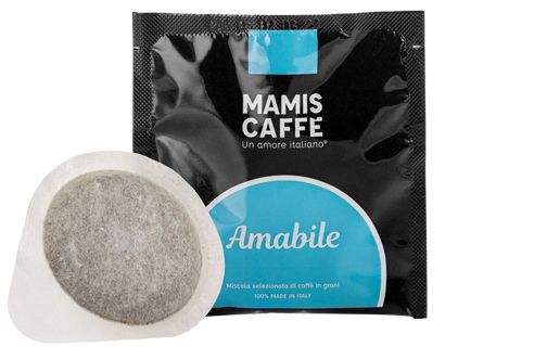 Mamis Caffè ESE Pads Amabile von Mamis Caffè