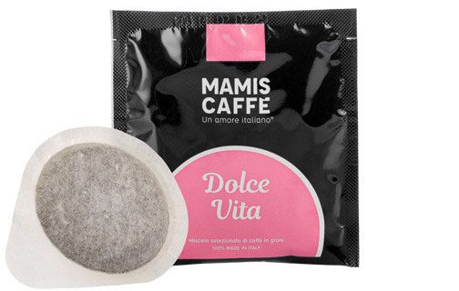 Mamis Caffè ESE Pads Dolce Vita Mamis Caffè ESE Pads Dolce Vita von Mamis Caffè