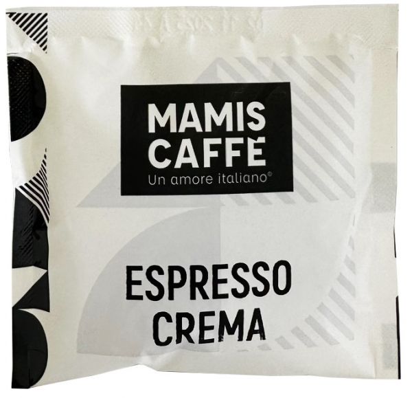 Mamis Caffè ESE Pads Espresso Crema von Mamis Caffè