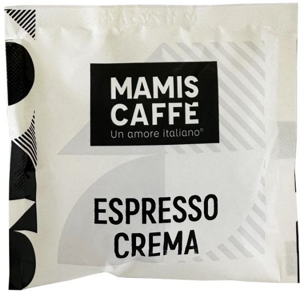 Mamis Caffè ESE Pads Espresso Crema Mamis Caffè ESE Pads Espresso Crema von Mamis Caffè