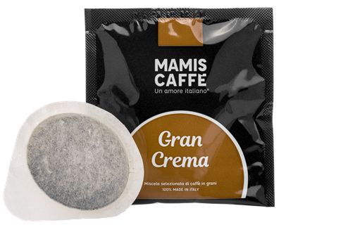 Mamis Caffè ESE Pads Gran Crema von Mamis Caffè