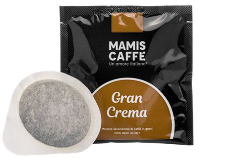 Mamis Caffè ESE Pads Gran Crema Mamis Caffè ESE Pads Gran Crema von Mamis Caffè