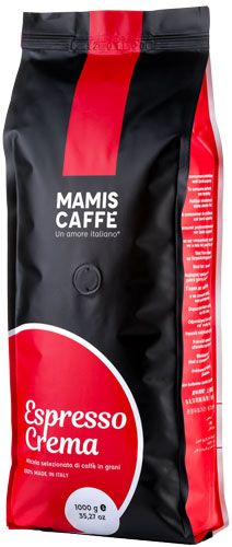 Mamis Caffè Espresso Crema Mamis Caffè Espresso Crema von Mamis Caffè