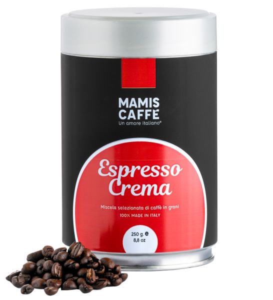 Mamis Caffè Espresso Crema von Mamis Caffè