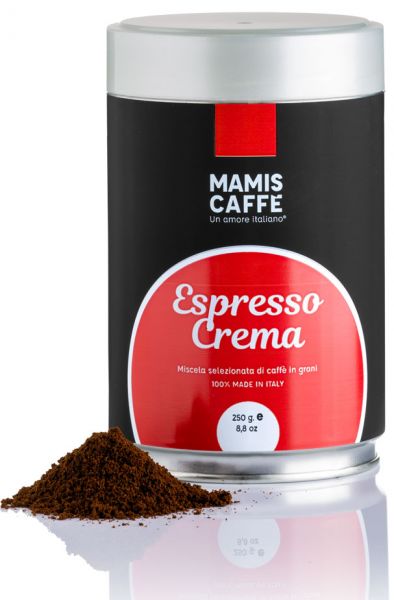 Mamis Caffè Espresso Crema von Mamis Caffè
