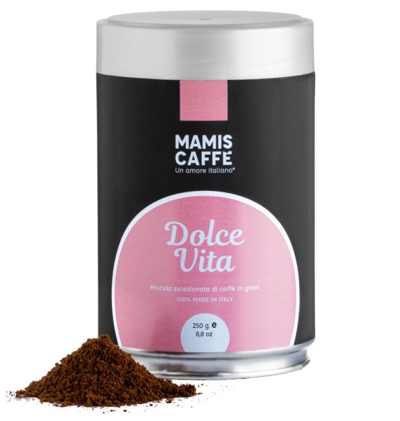 Mamis Caffè Espresso Dolce Vita von Mamis Caffè
