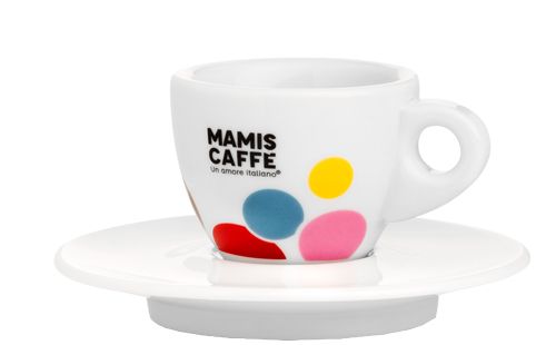 Mamis Caffè Espressotasse von Mamis Caffè