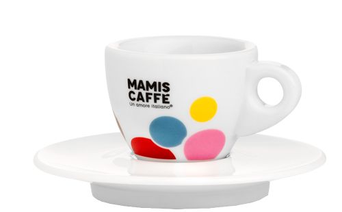 Mamis Caffè Espressotasse Mamis Caffè Espressotasse von Mamis Caffè