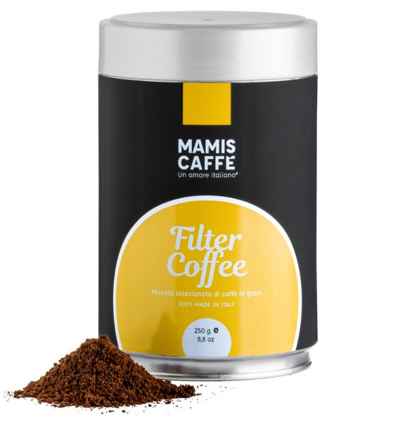 Mamis Caffè Filterkaffee Mamis Caffè Filterkaffee von Mamis Caffè