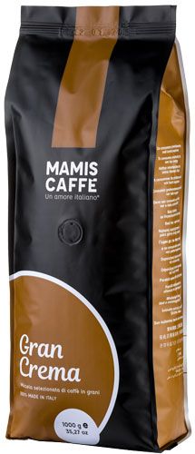 Mamis Caffè Gran Crema von Mamis Caffè