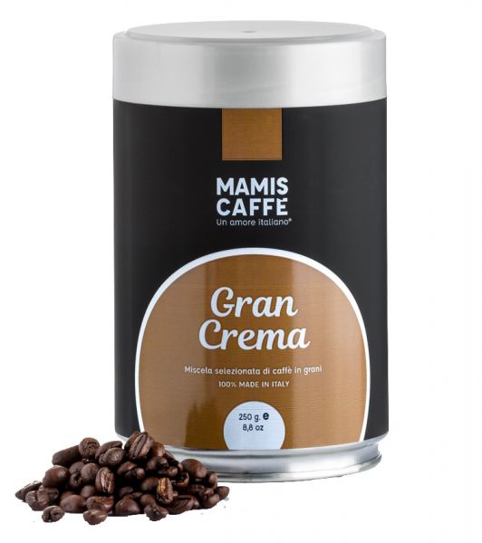 Mamis Caffè Gran Crema von Mamis Caffè