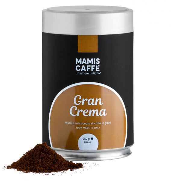 Mamis Caffè Gran Crema von Mamis Caffè