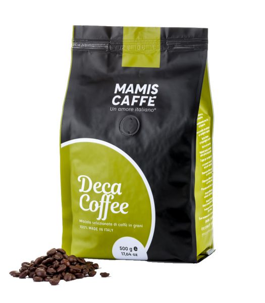Mamis Caffè entkoffeiniert von Mamis Caffè