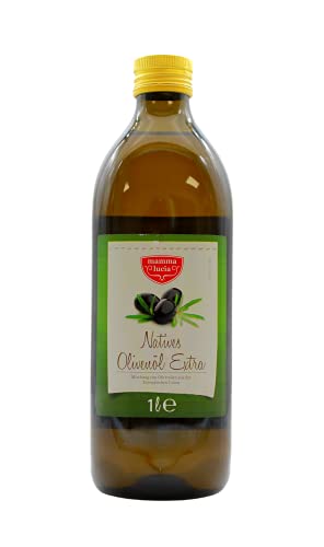 Mamma Lucia natives Olivenöl, (1 x 1 l) von mamma lucia