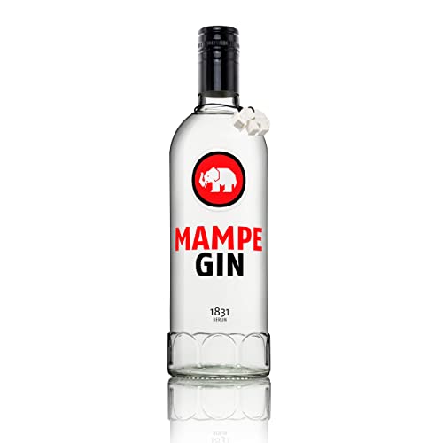Mampe Gin | Berlin Dry Gin - mit Leidenschaft destilliert | Berlins älteste Spirituosenmanufaktur – Tradition seit mehr als 190 Jahren | 1 x 0.7 Liter | 40% Vol. Mampe Gin | Berlin Dry Gin - mit Leidenschaft destilliert | Berlins älteste Spirituosenmanufaktur – Tradition seit mehr als 190 Jahren | 1 x 0.7 Liter | 40% Vol. von Mampe