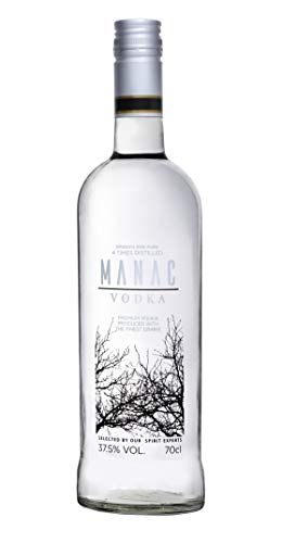 Manac Vodka 70cl von Manac