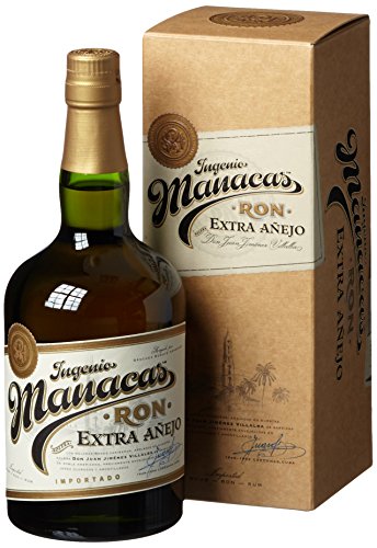 Manacas Extra Añejo Rum (1 x 0.7 l) von Manacas