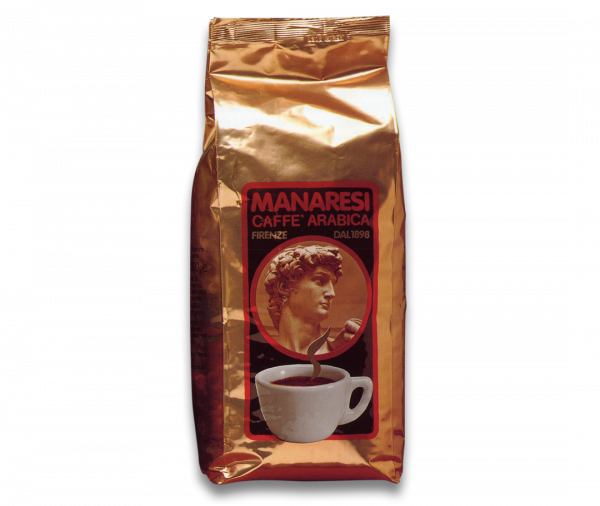 Manaresi Espresso Gran Bar Oro von Manaresi