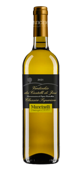 Verdicchio di Castelli di Jesi DOC Classico Superiore 2022 von Mancinelli