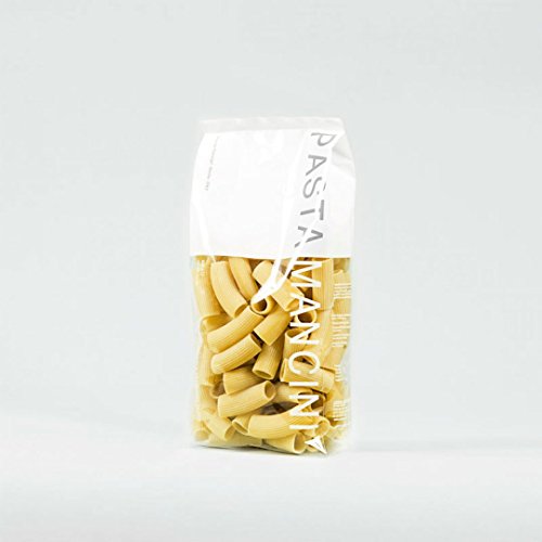 Mancini Pasta Factory - Rigatoni 1000 g bag - 6 Pieces von Mancini Pastificio Agricolo