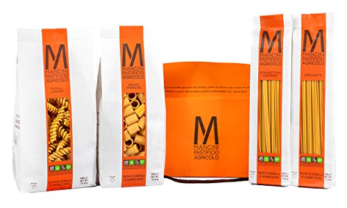 Mancini Pastificio Agricolo - Käufer 2 kg Classic Line Mancini Pastificio Agricolo - Käufer 2 kg Classic Line von Mancini Pastificio Agricolo