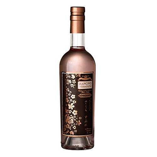 Mancino Sakura Edizione Limitata Vermouth (1 X 0.5 L) von Mancino
