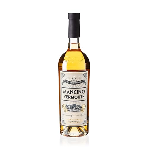 Mancino Vermouth Bianco Ambrato (1 x 0.75 l) von Mancino