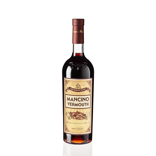 Mancino Vermouth Rosso Amaranto (1 x 0.75 l) von Mancino