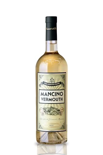 Mancino Vermouth Secco (1 x 0.75 l) von Mancino