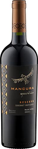Mancura Guardian Reserva Cabernet Sauvignon 2020 0.75 L Flasche von Mancura