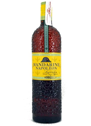 Mandarine Napoleon Cognac Liqueur Früchte (1 x 1 l) von Mandarine Napoleon