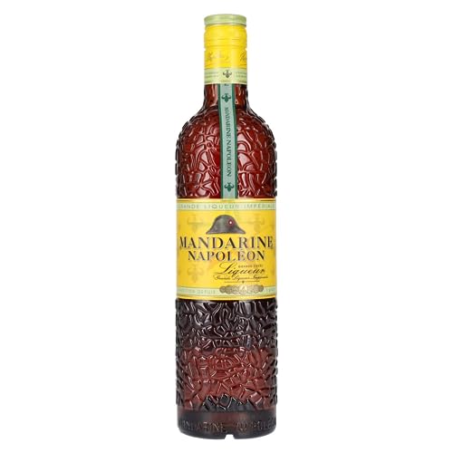 Mandarine Napoléon Grande Cuvée Liqueur 38,00% 0,70 Liter von Mandarine Napoleon