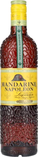 Mandarine Napoléon Grande Cuvée Liqueur 38% Vol. 0,7l von Mandarine Napoleon