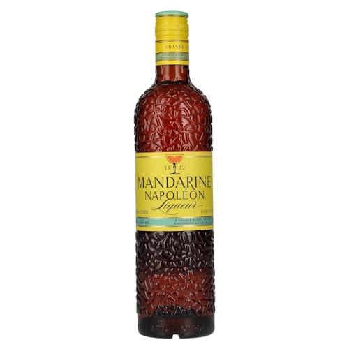 Mandarine Napoléon Grande Cuvée Liqueur 38% Vol. 0,7l von Mandarine Napoleon