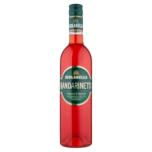 Mandarinetto Isolabella Likör (1 x 0.7 l) von Mandarinetto