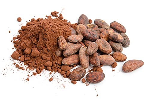 Mandoi Bio Kakaopulver 200g, Fairer Kakao aus nachhaltigem Anbau – Intensiv & Aromatisch von Mandoi